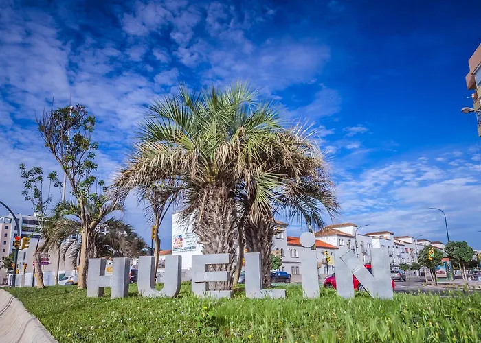 Hotel Solymar Málaga