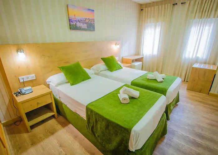 Hotel Solymar Málaga